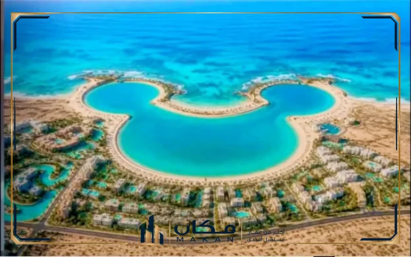 قرية هاسيندا بلو رأس الحكمة Hacienda Blue Ras Elhikmah - 2