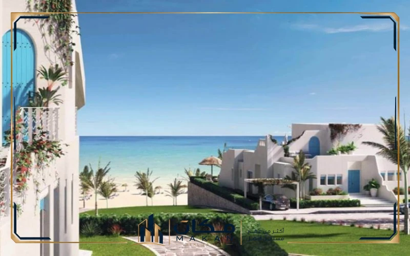 قرية هاسيندا بلو رأس الحكمة Hacienda Blue Ras Elhikmah - 3