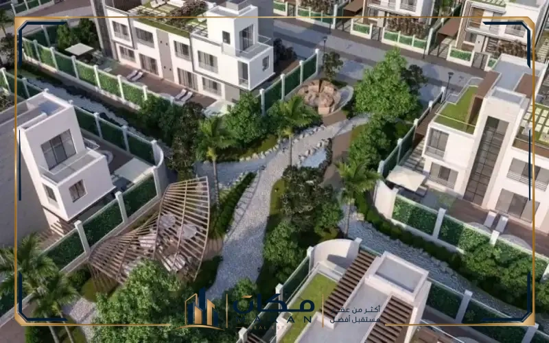 كمبوند بارك فالي سوفا زايد الجديدة Park Valley Sova - 3