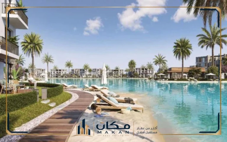 سيلفر ساندس الساحل الشمالي Silversands | أسعار ومساحات