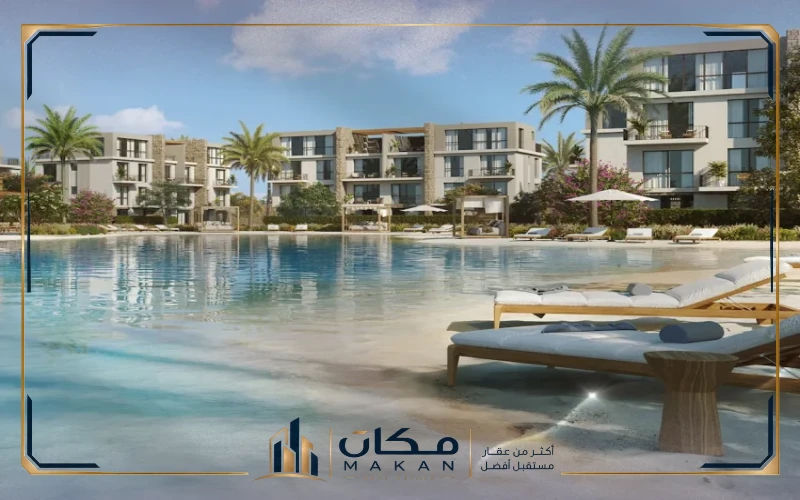سيلفر ساندس الساحل الشمالي Silversands | أسعار ومساحات - 5
