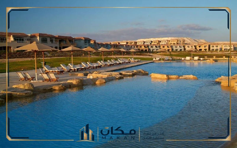 قرية تلال الساحل الشمالي Telal North Coast تفاصيل واسعار - 5