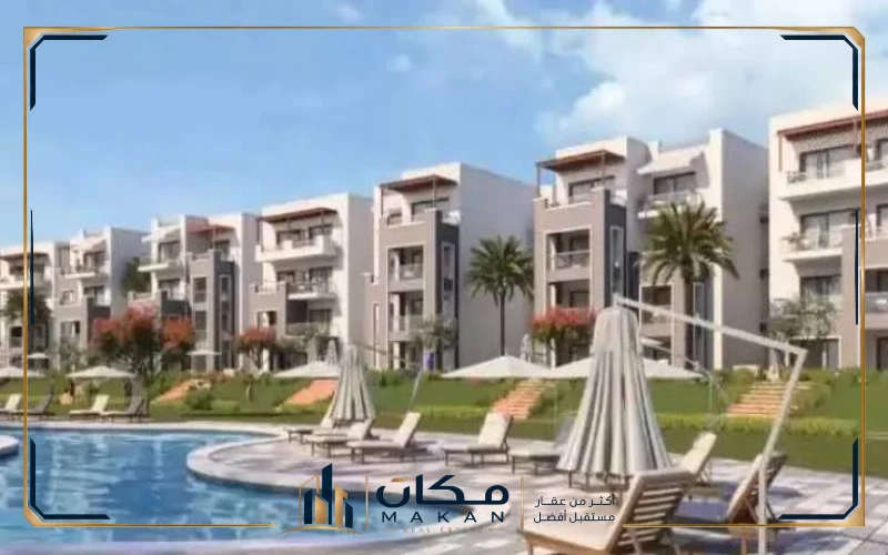 قرية تلال الساحل الشمالي Telal North Coast تفاصيل واسعار - 3