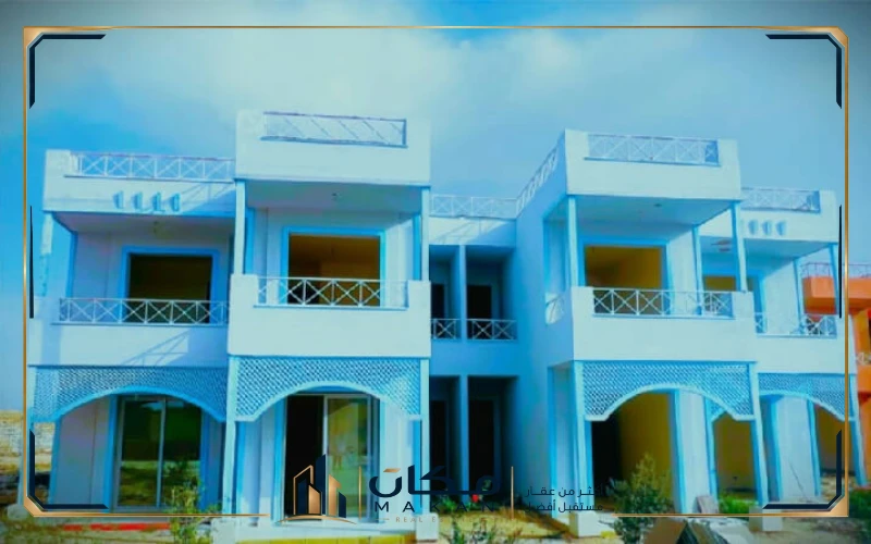 ايلو ريزورت العلمين الجديدة Village Elo Resort New Alamain - 3