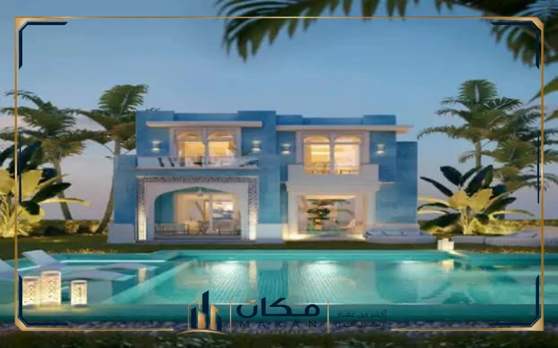ايلو ريزورت العلمين الجديدة Village Elo Resort New Alamain - 6