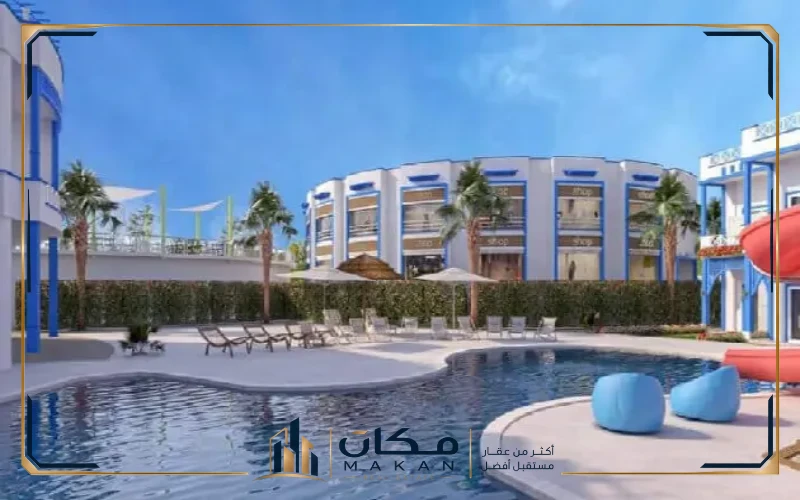 ايلو ريزورت العلمين الجديدة Village Elo Resort New Alamain - 5