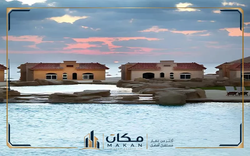 قرية تلال الساحل الشمالي Telal North Coast تفاصيل واسعار - 4