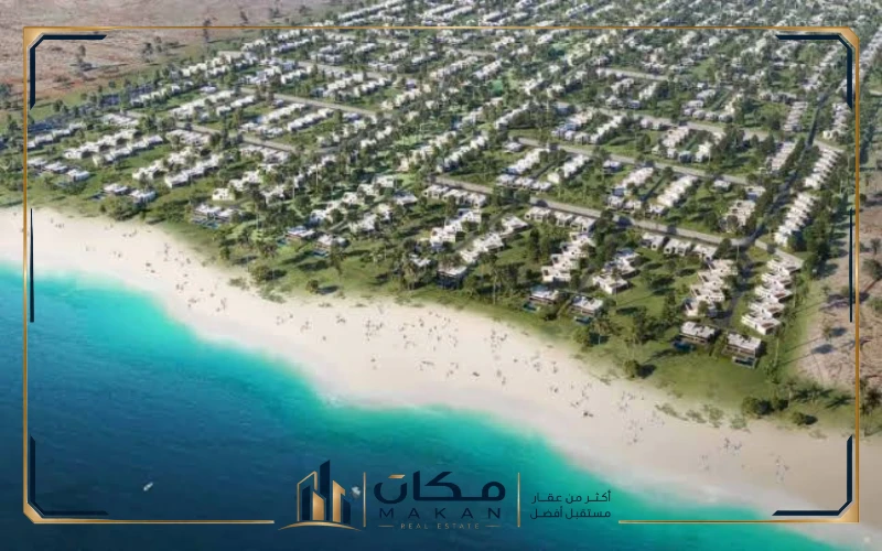 سيلفر ساندس الساحل الشمالي Silversands | أسعار ومساحات - 6
