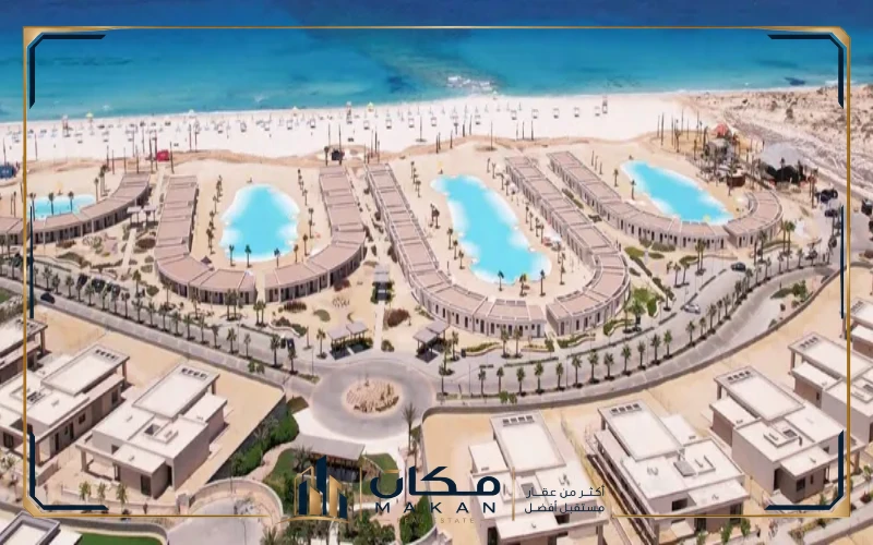 قرية سوان ليك الساحل الشمالي Swan Lake North Coast - 6