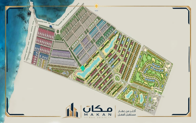 قرية سيزر ايلاند الساحل الشمالي تفاصيل و اسعار - 4