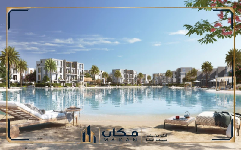 سيلفر ساندس الساحل الشمالي Silversands | أسعار ومساحات - 7