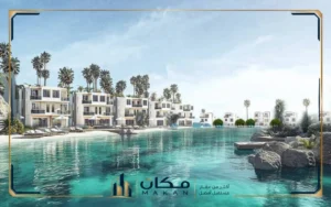 قرية شورز الساحل الشمالي Shores North Coast بمقدم 5%
