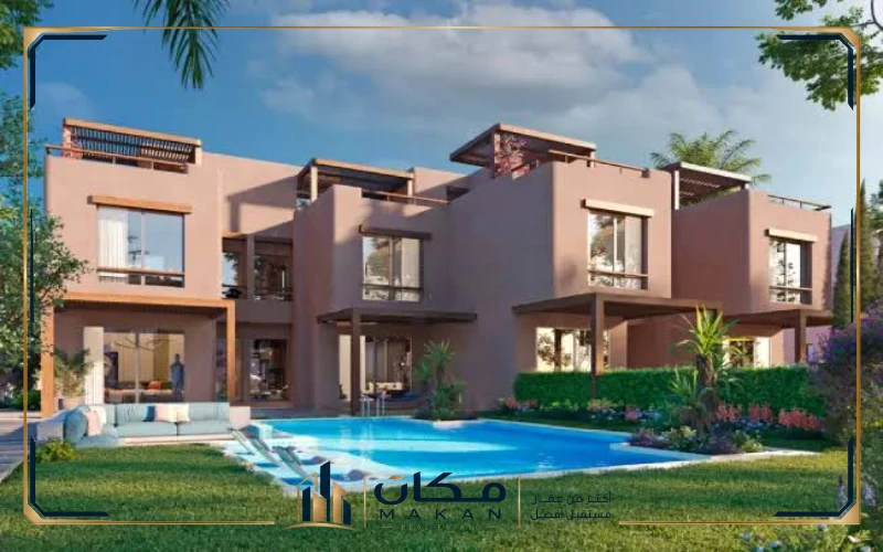 قرية هاسيندا بلو رأس الحكمة Hacienda Blue Ras Elhikmah - 4