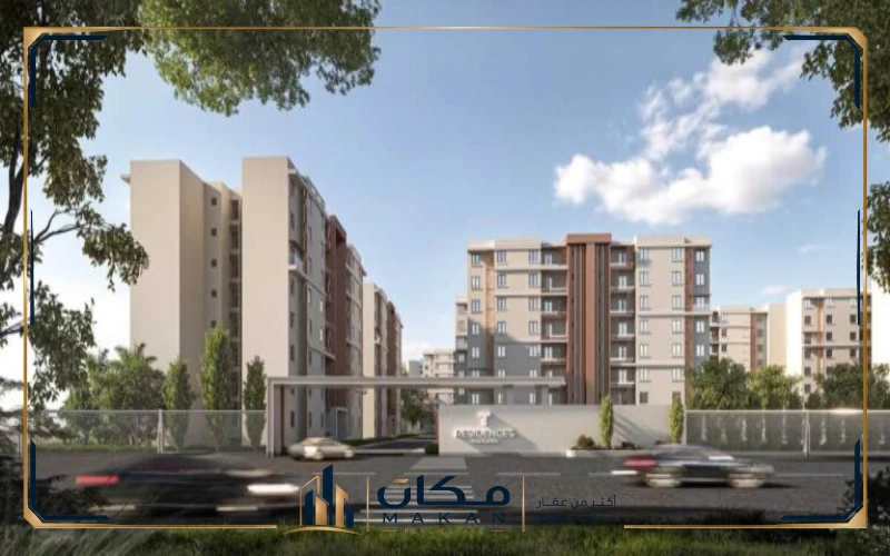ايلو ريزورت العلمين الجديدة Village Elo Resort New Alamain - 4