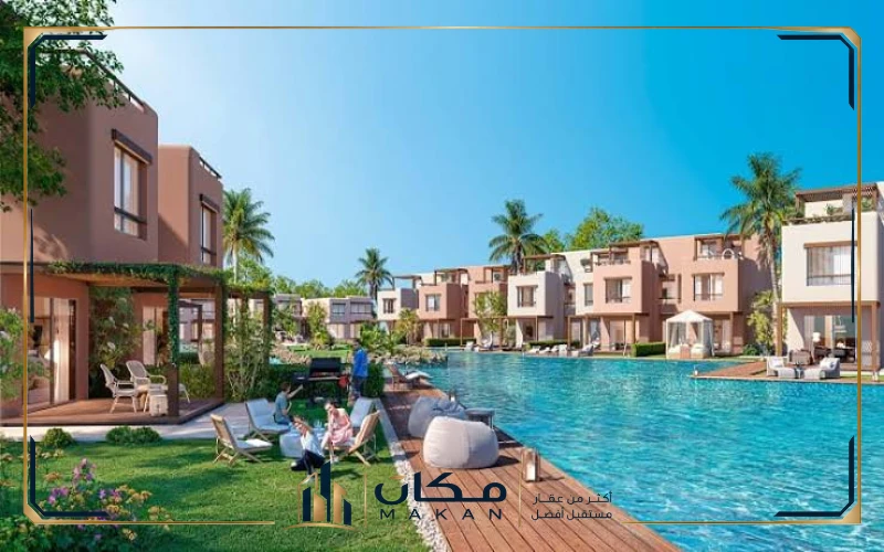 قرية هاسيندا بلو رأس الحكمة Hacienda Blue Ras Elhikmah - 5